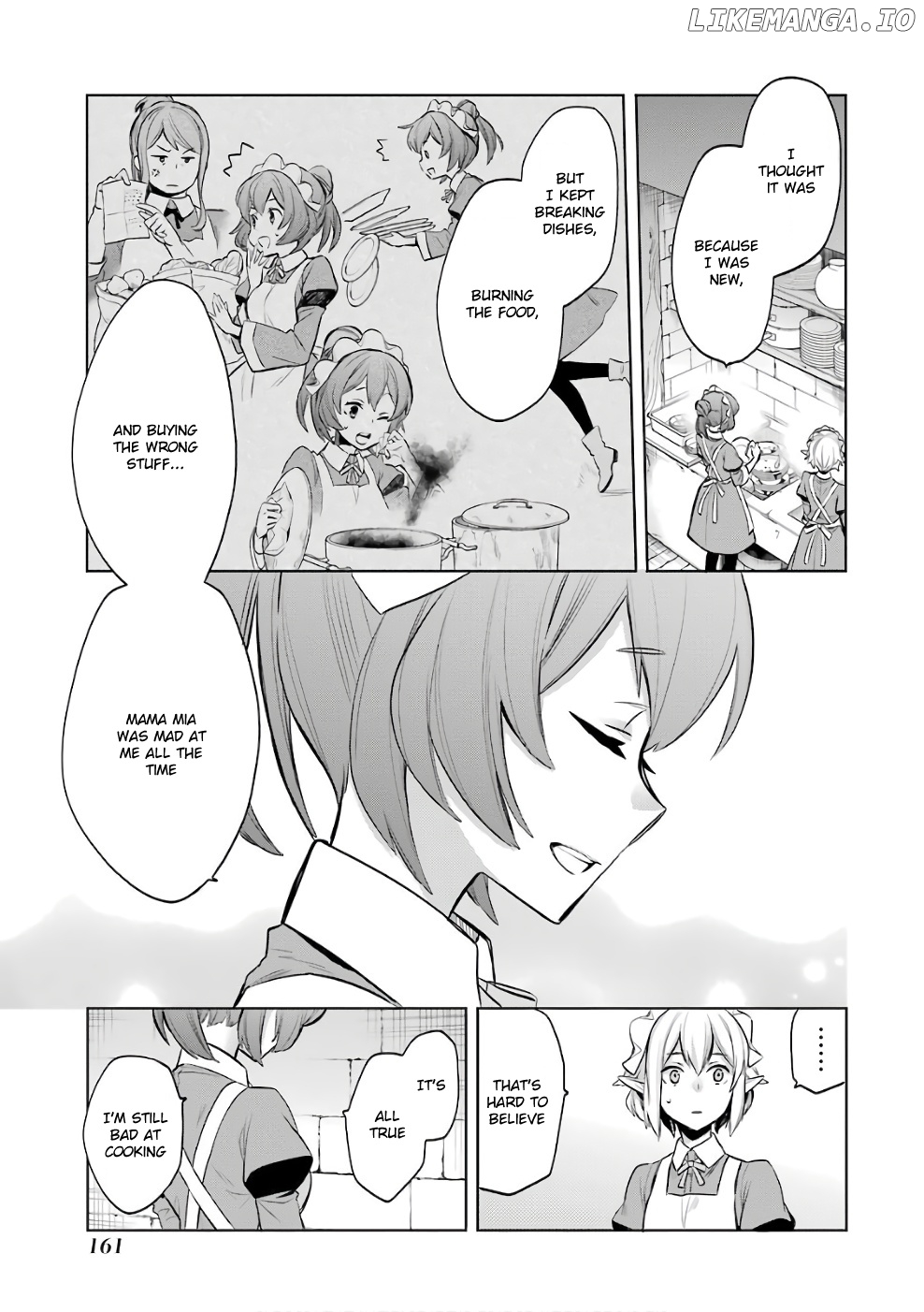 Dungeon ni Deai o Motomeru no wa Machigatte Iru Darou ka - Familia Chronicle: Episode Ryuu chapter 13 - page 31