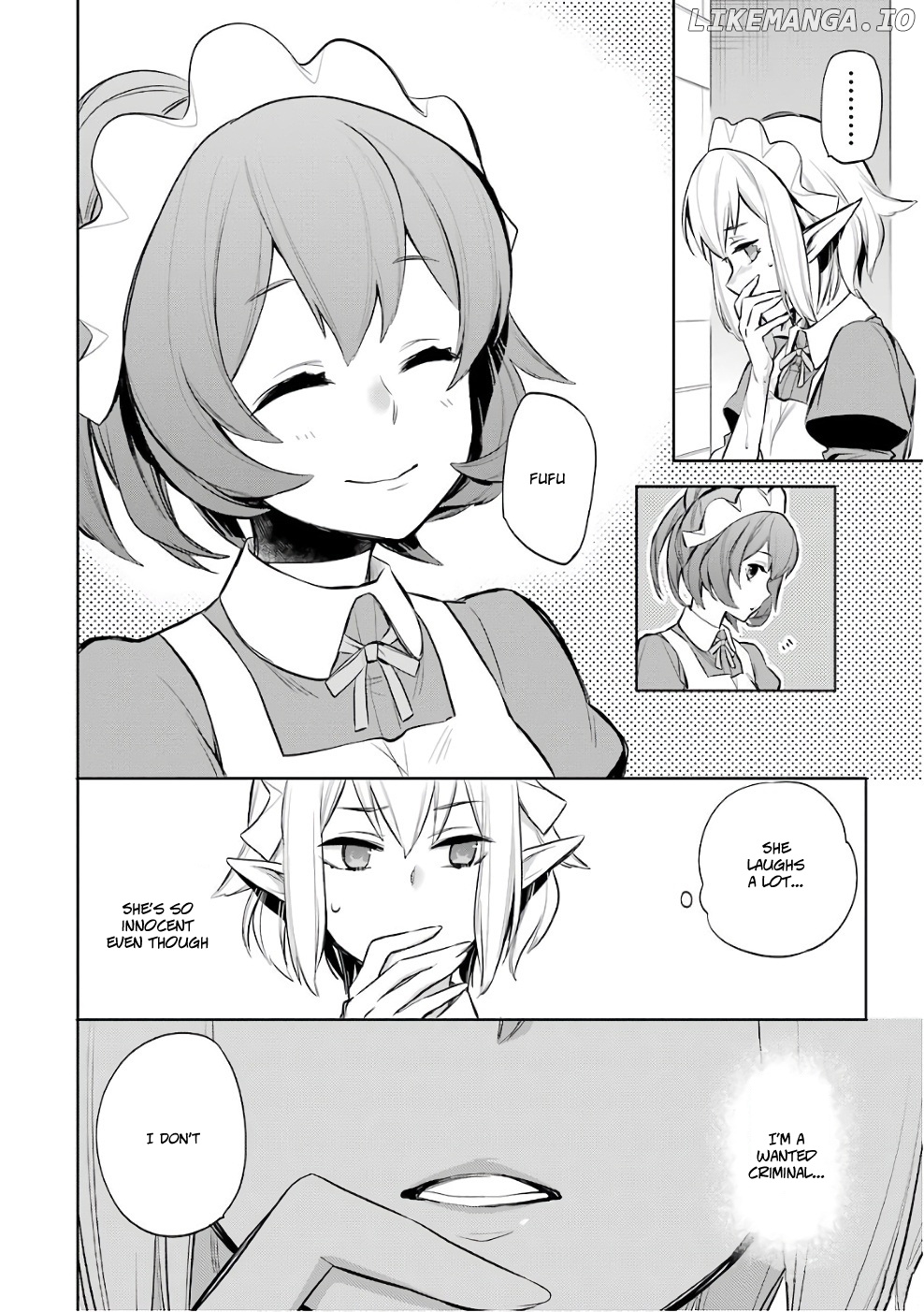 Dungeon ni Deai o Motomeru no wa Machigatte Iru Darou ka - Familia Chronicle: Episode Ryuu chapter 13 - page 34