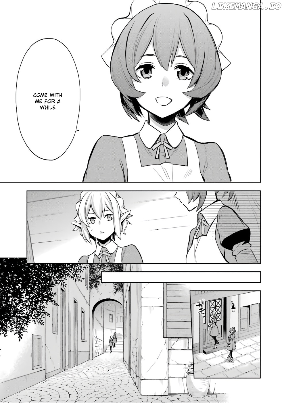 Dungeon ni Deai o Motomeru no wa Machigatte Iru Darou ka - Familia Chronicle: Episode Ryuu chapter 13 - page 37