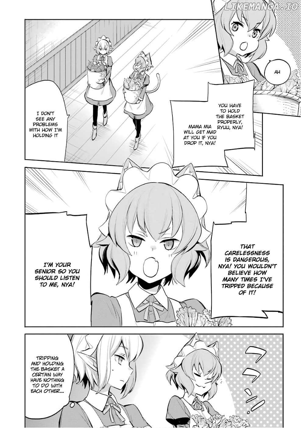 Dungeon ni Deai o Motomeru no wa Machigatte Iru Darou ka - Familia Chronicle: Episode Ryuu chapter 13 - page 4