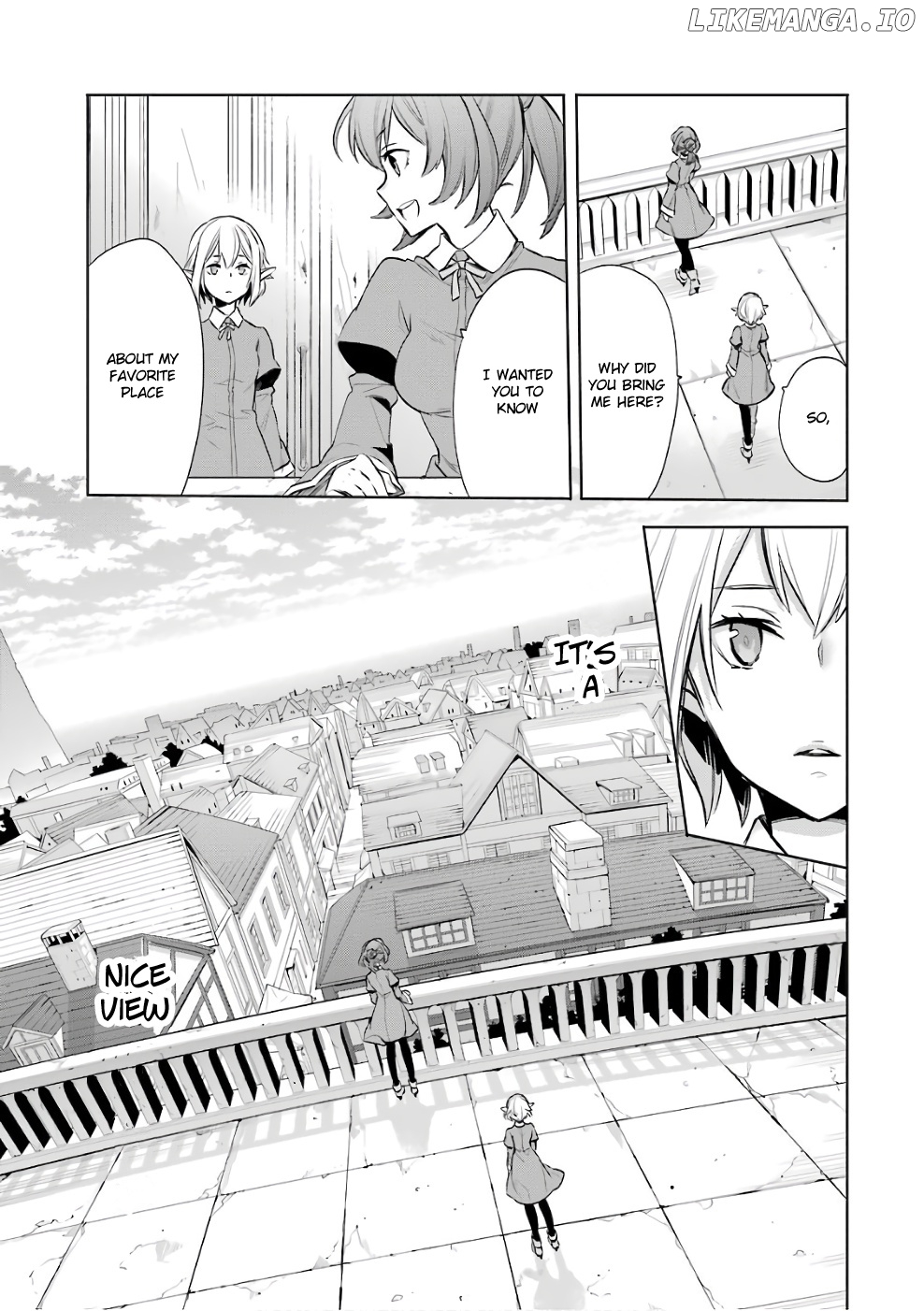 Dungeon ni Deai o Motomeru no wa Machigatte Iru Darou ka - Familia Chronicle: Episode Ryuu chapter 13 - page 41