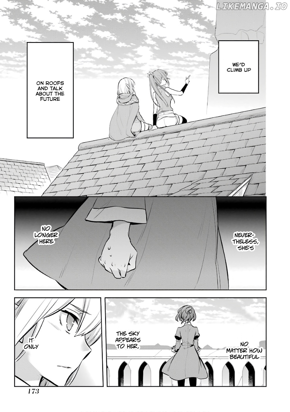Dungeon ni Deai o Motomeru no wa Machigatte Iru Darou ka - Familia Chronicle: Episode Ryuu chapter 13 - page 43