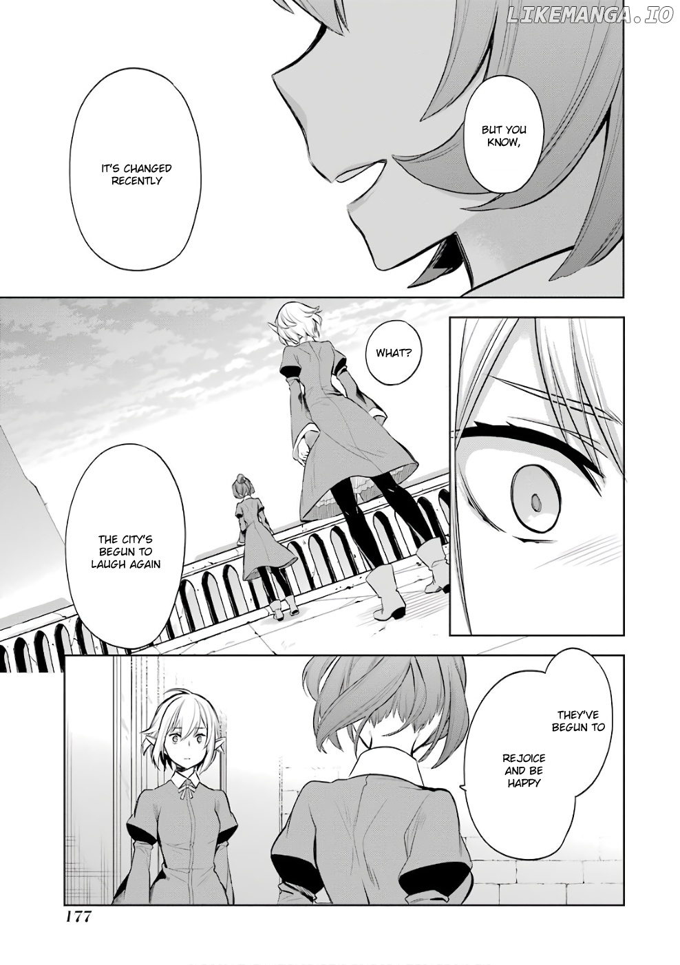 Dungeon ni Deai o Motomeru no wa Machigatte Iru Darou ka - Familia Chronicle: Episode Ryuu chapter 13 - page 47