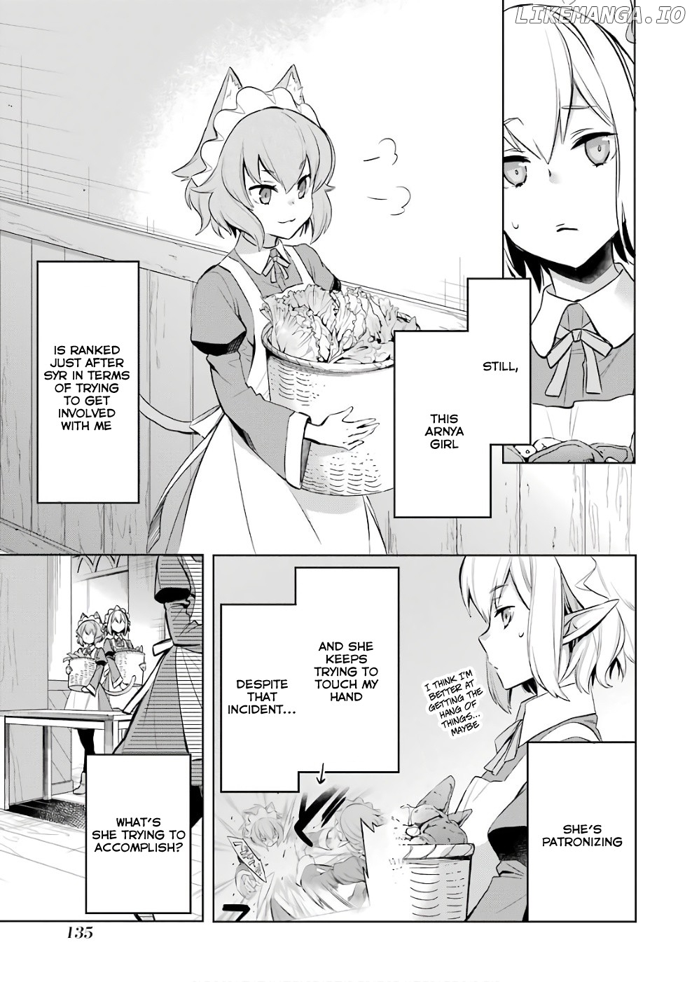 Dungeon ni Deai o Motomeru no wa Machigatte Iru Darou ka - Familia Chronicle: Episode Ryuu chapter 13 - page 5