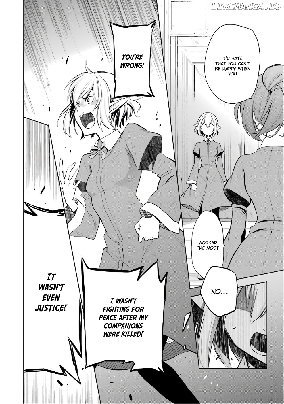 Dungeon ni Deai o Motomeru no wa Machigatte Iru Darou ka - Familia Chronicle: Episode Ryuu chapter 13 - page 50