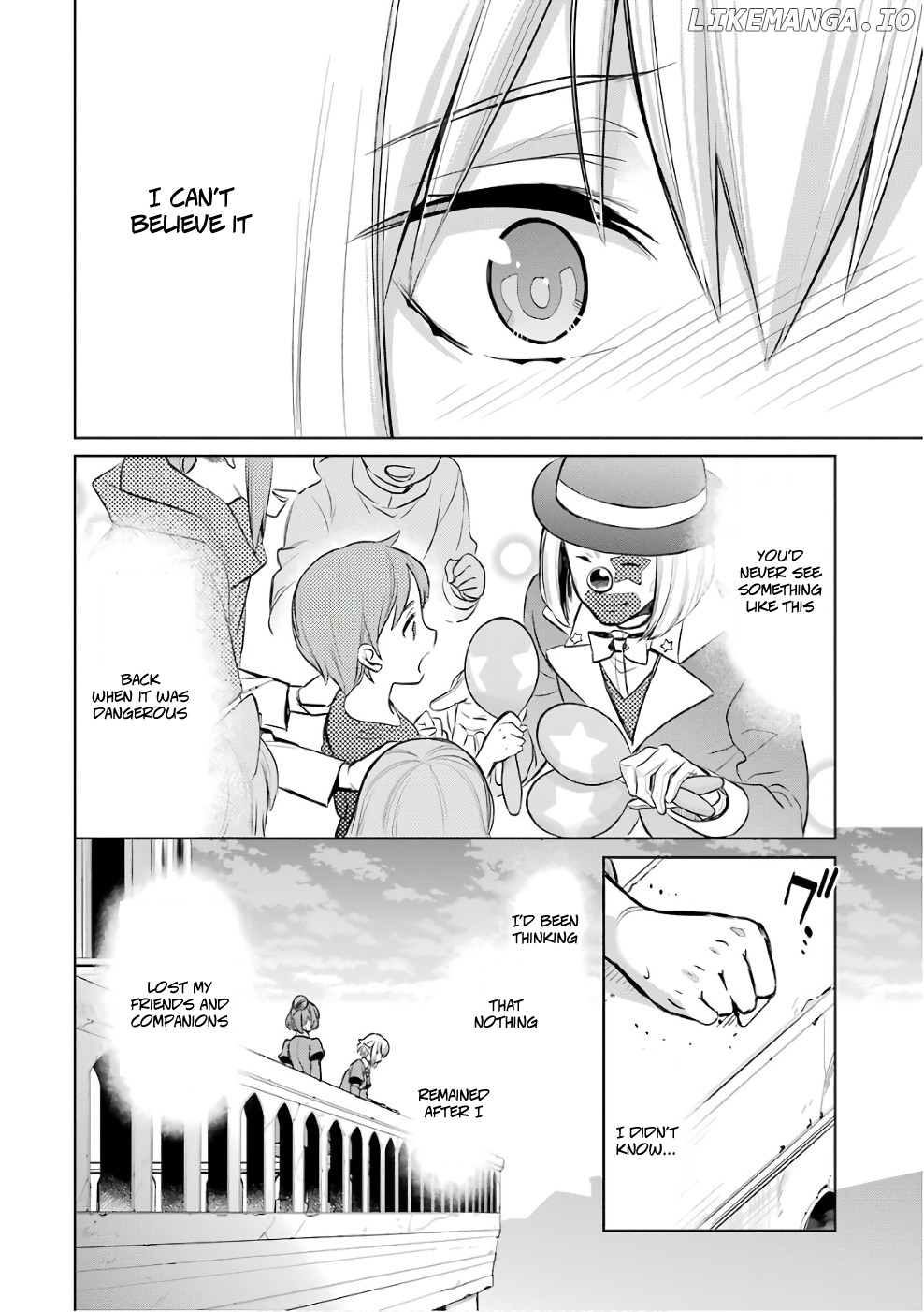 Dungeon ni Deai o Motomeru no wa Machigatte Iru Darou ka - Familia Chronicle: Episode Ryuu chapter 13 - page 54