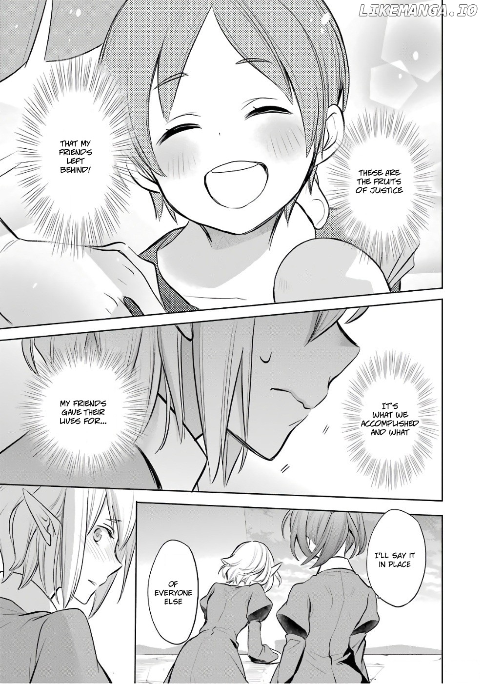 Dungeon ni Deai o Motomeru no wa Machigatte Iru Darou ka - Familia Chronicle: Episode Ryuu chapter 13 - page 55