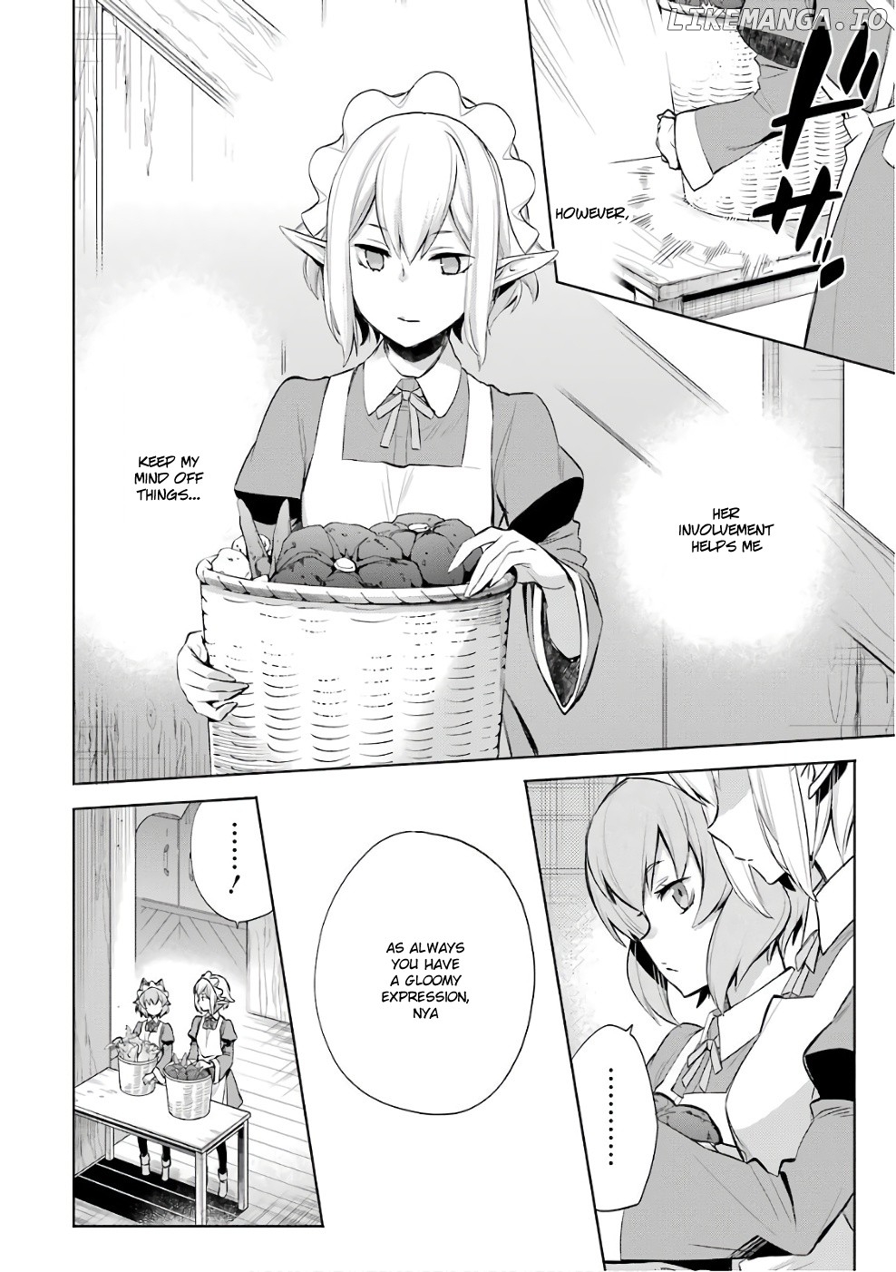 Dungeon ni Deai o Motomeru no wa Machigatte Iru Darou ka - Familia Chronicle: Episode Ryuu chapter 13 - page 6