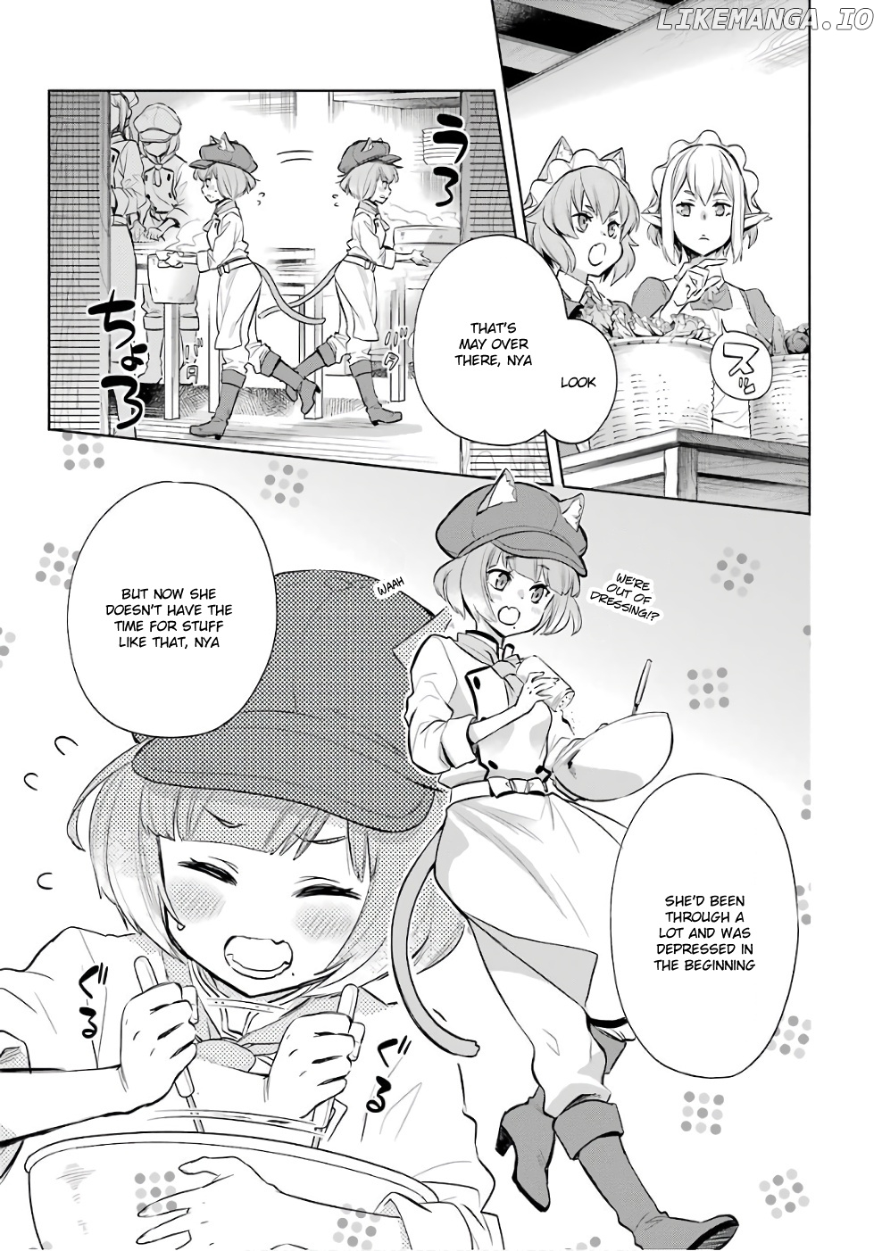 Dungeon ni Deai o Motomeru no wa Machigatte Iru Darou ka - Familia Chronicle: Episode Ryuu chapter 13 - page 9