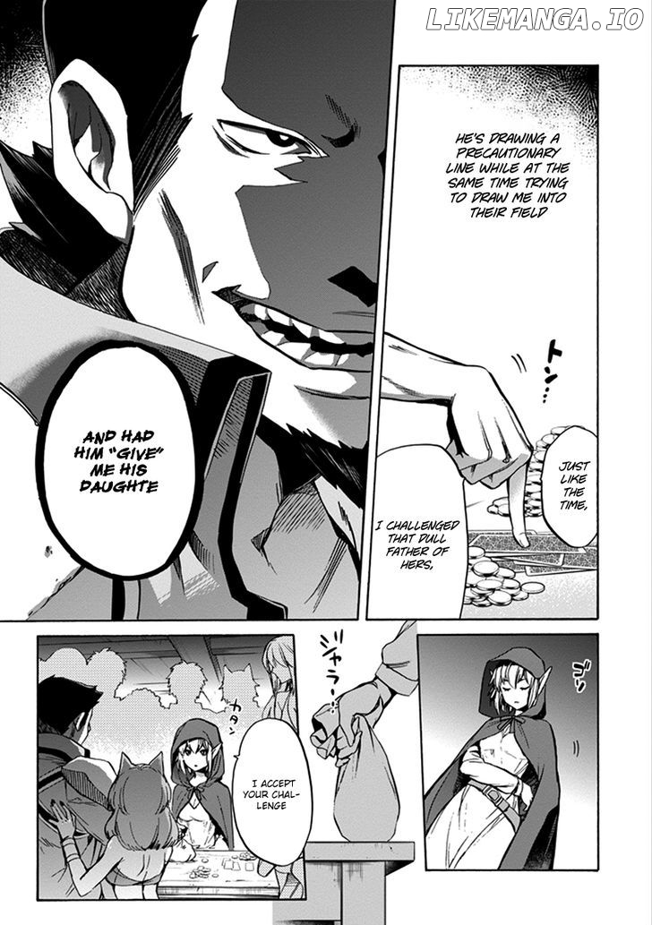 Dungeon ni Deai o Motomeru no wa Machigatte Iru Darou ka - Familia Chronicle: Episode Ryuu chapter 1 - page 39