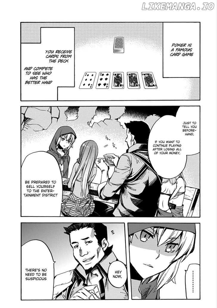 Dungeon ni Deai o Motomeru no wa Machigatte Iru Darou ka - Familia Chronicle: Episode Ryuu chapter 1 - page 41