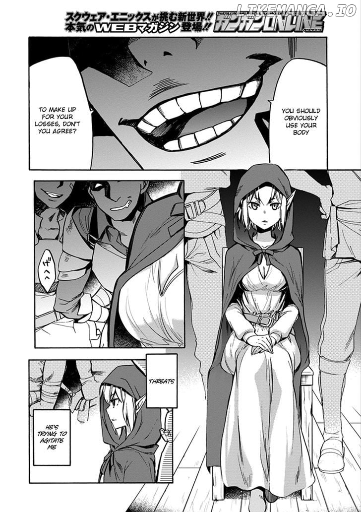 Dungeon ni Deai o Motomeru no wa Machigatte Iru Darou ka - Familia Chronicle: Episode Ryuu chapter 1 - page 42