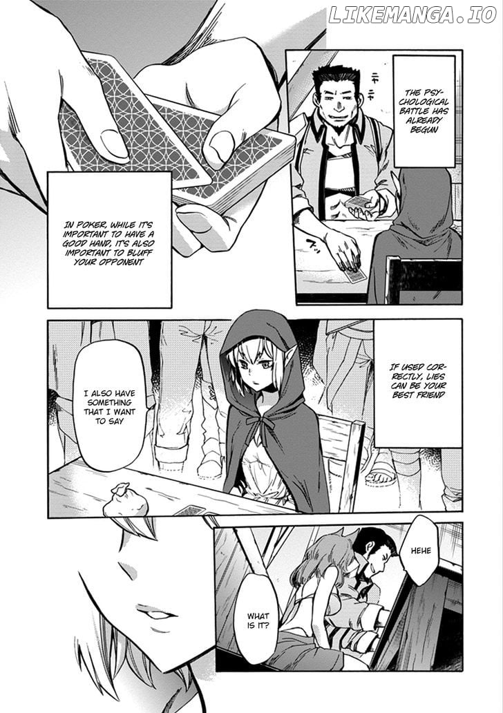 Dungeon ni Deai o Motomeru no wa Machigatte Iru Darou ka - Familia Chronicle: Episode Ryuu chapter 1 - page 43