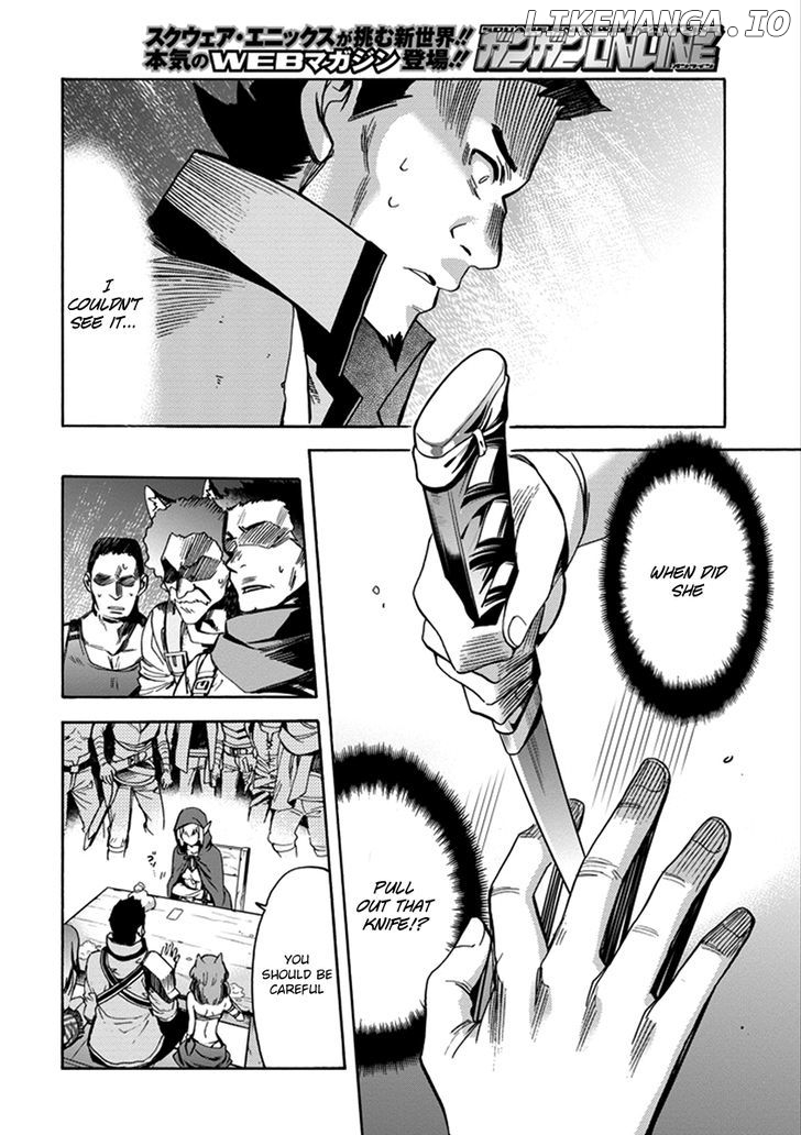 Dungeon ni Deai o Motomeru no wa Machigatte Iru Darou ka - Familia Chronicle: Episode Ryuu chapter 1 - page 46