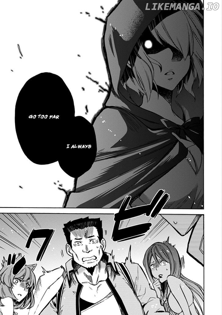 Dungeon ni Deai o Motomeru no wa Machigatte Iru Darou ka - Familia Chronicle: Episode Ryuu chapter 1 - page 47