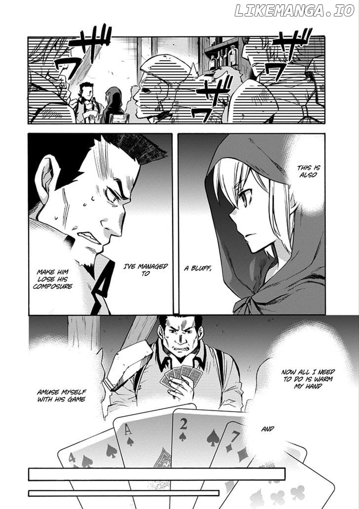 Dungeon ni Deai o Motomeru no wa Machigatte Iru Darou ka - Familia Chronicle: Episode Ryuu chapter 1 - page 48