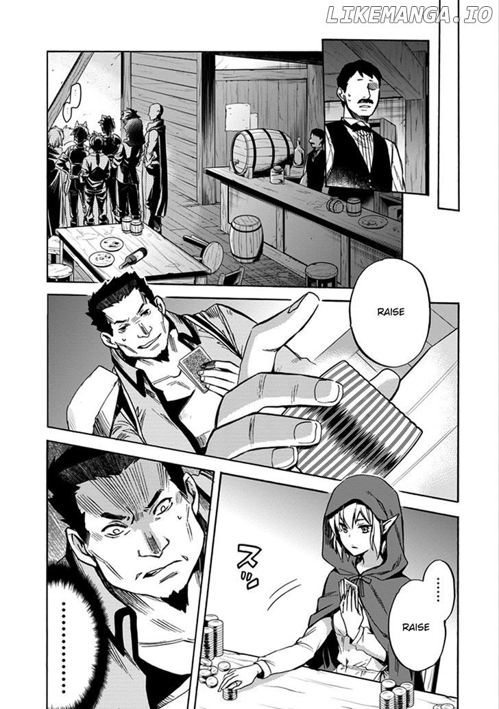 Dungeon ni Deai o Motomeru no wa Machigatte Iru Darou ka - Familia Chronicle: Episode Ryuu chapter 1 - page 49