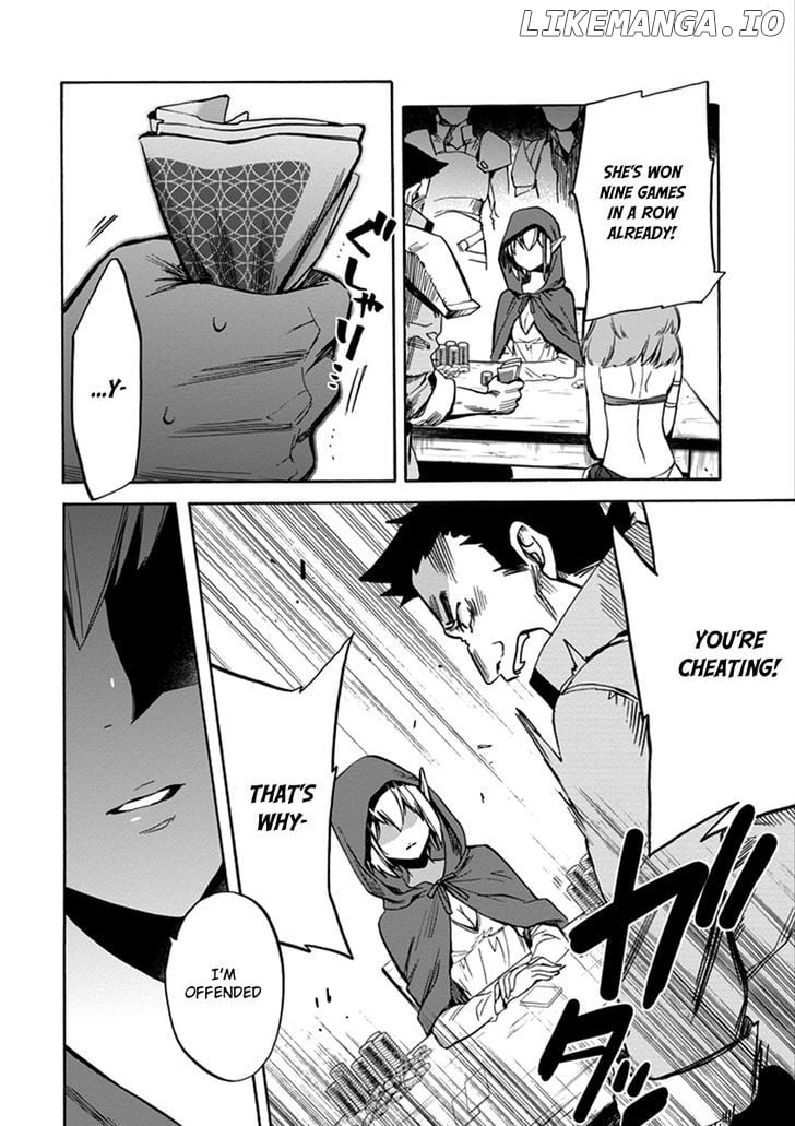 Dungeon ni Deai o Motomeru no wa Machigatte Iru Darou ka - Familia Chronicle: Episode Ryuu chapter 1 - page 52