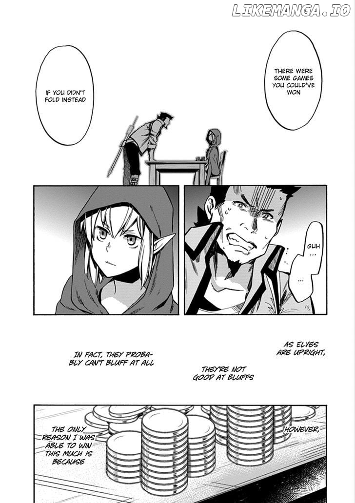 Dungeon ni Deai o Motomeru no wa Machigatte Iru Darou ka - Familia Chronicle: Episode Ryuu chapter 1 - page 53
