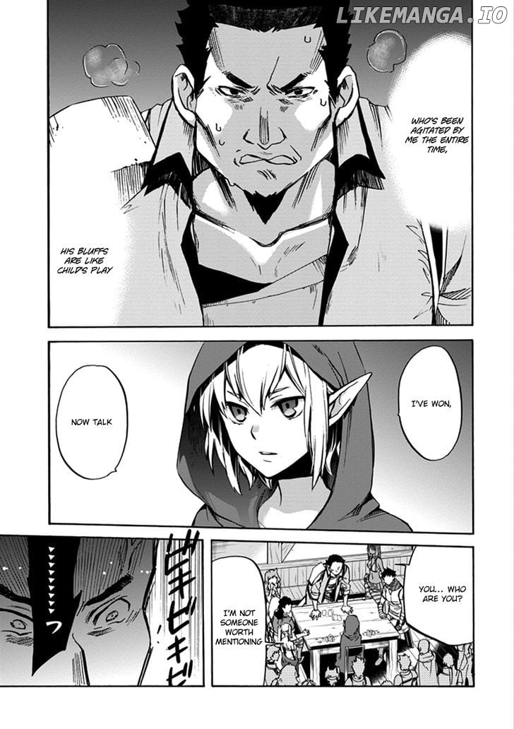 Dungeon ni Deai o Motomeru no wa Machigatte Iru Darou ka - Familia Chronicle: Episode Ryuu chapter 1 - page 55