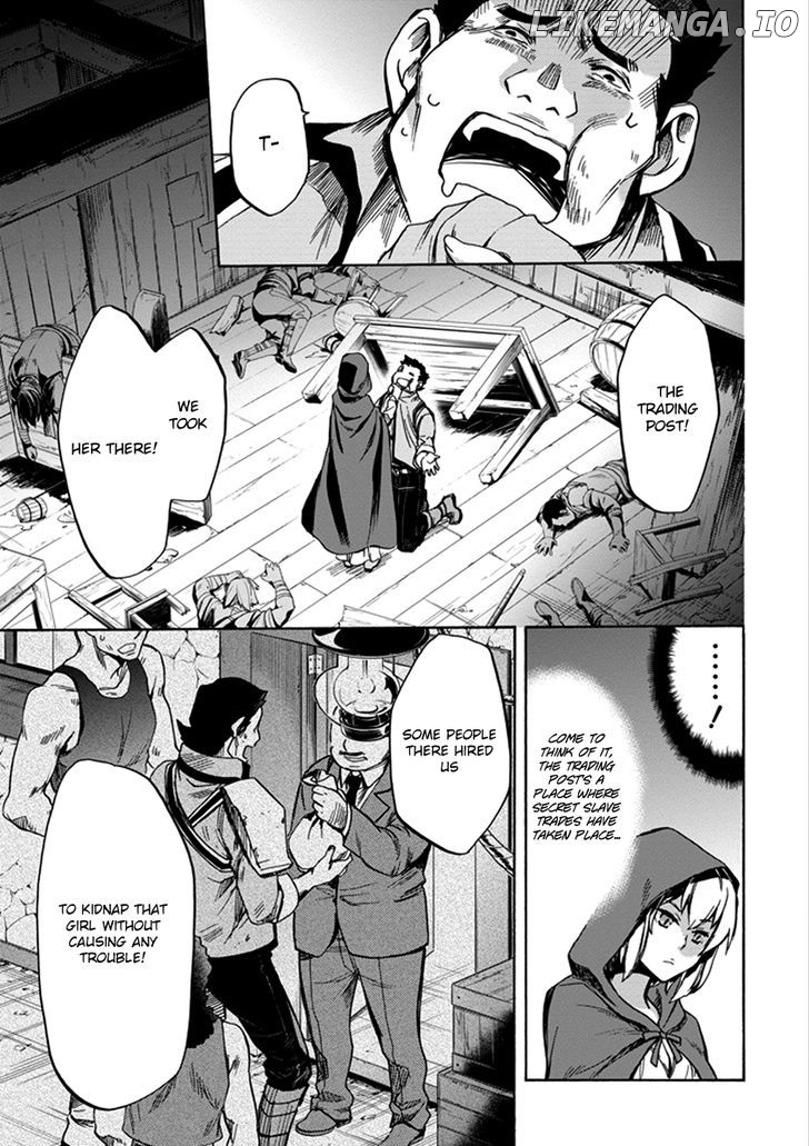 Dungeon ni Deai o Motomeru no wa Machigatte Iru Darou ka - Familia Chronicle: Episode Ryuu chapter 1 - page 60