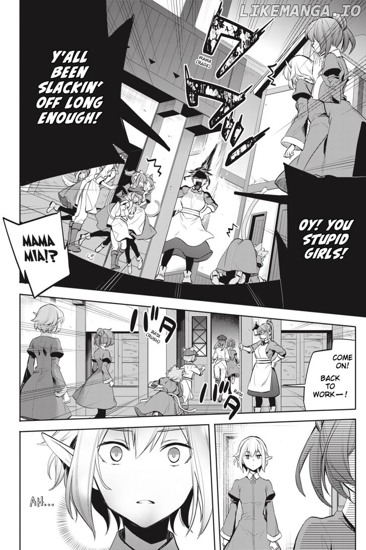 Dungeon ni Deai o Motomeru no wa Machigatte Iru Darou ka - Familia Chronicle: Episode Ryuu chapter 14 - page 32