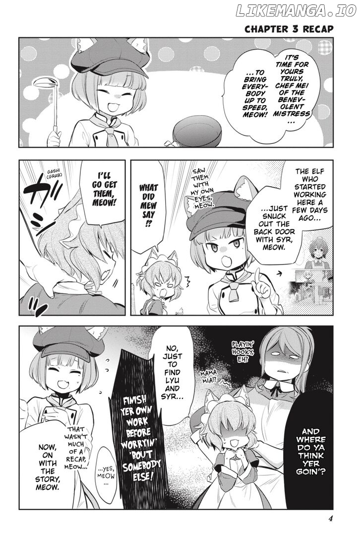 Dungeon ni Deai o Motomeru no wa Machigatte Iru Darou ka - Familia Chronicle: Episode Ryuu chapter 14 - page 5