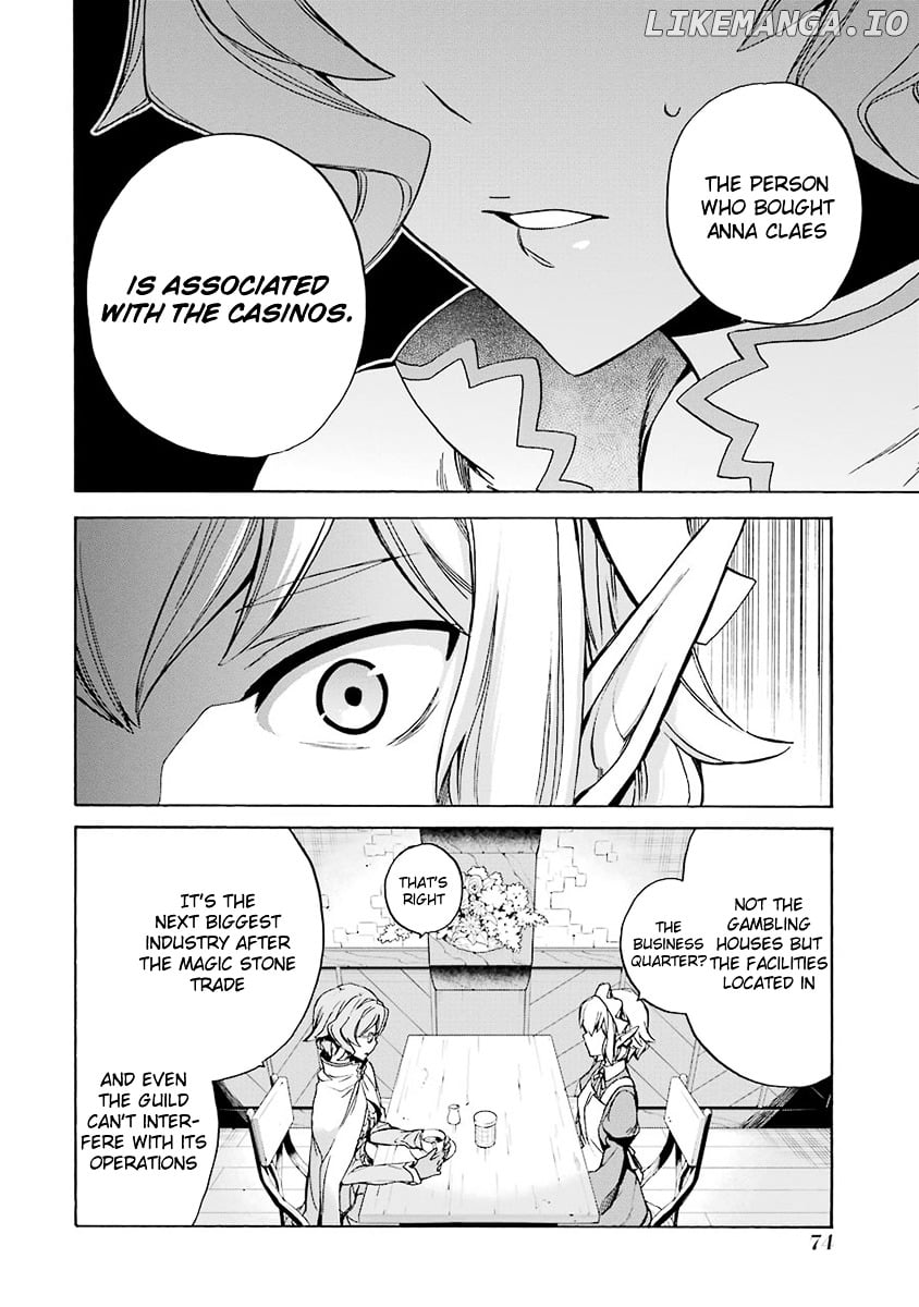 Dungeon ni Deai o Motomeru no wa Machigatte Iru Darou ka - Familia Chronicle: Episode Ryuu chapter 2 - page 10