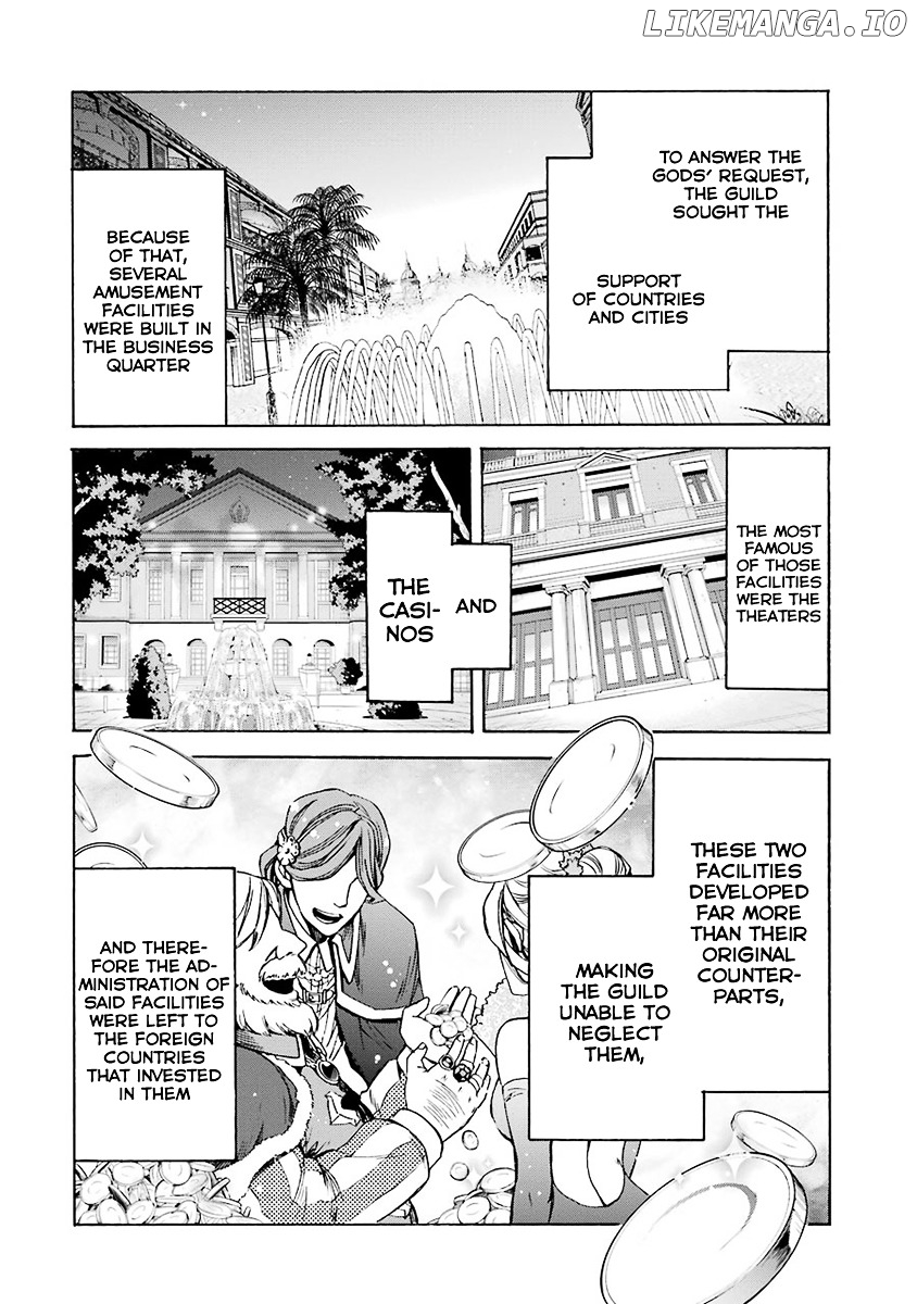 Dungeon ni Deai o Motomeru no wa Machigatte Iru Darou ka - Familia Chronicle: Episode Ryuu chapter 2 - page 12
