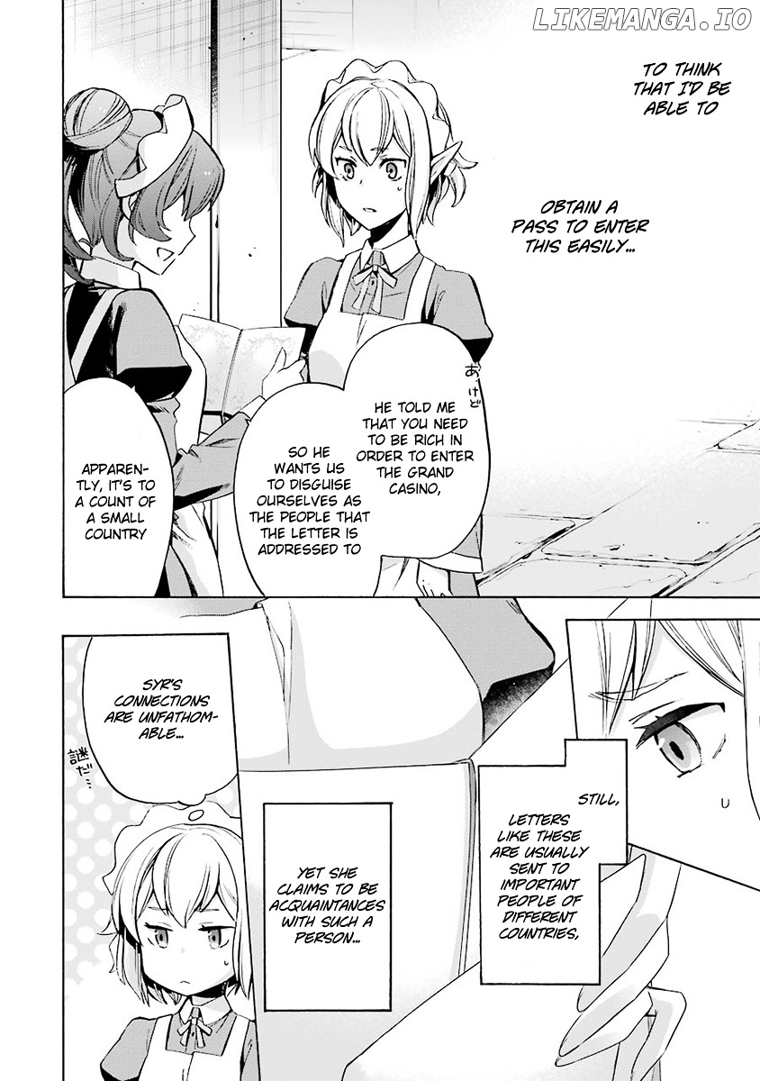 Dungeon ni Deai o Motomeru no wa Machigatte Iru Darou ka - Familia Chronicle: Episode Ryuu chapter 2 - page 24