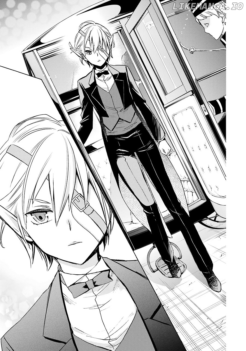 Dungeon ni Deai o Motomeru no wa Machigatte Iru Darou ka - Familia Chronicle: Episode Ryuu chapter 2 - page 31