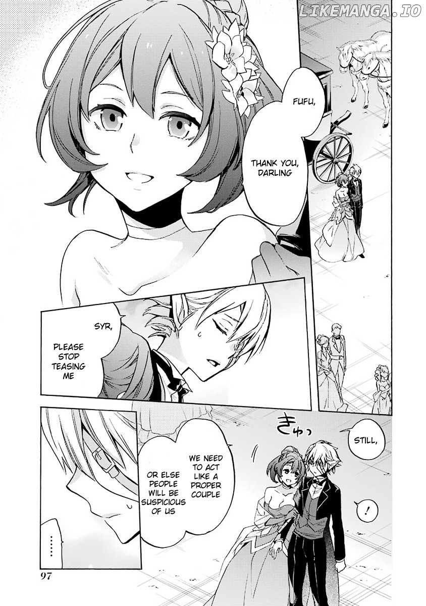 Dungeon ni Deai o Motomeru no wa Machigatte Iru Darou ka - Familia Chronicle: Episode Ryuu chapter 2 - page 33