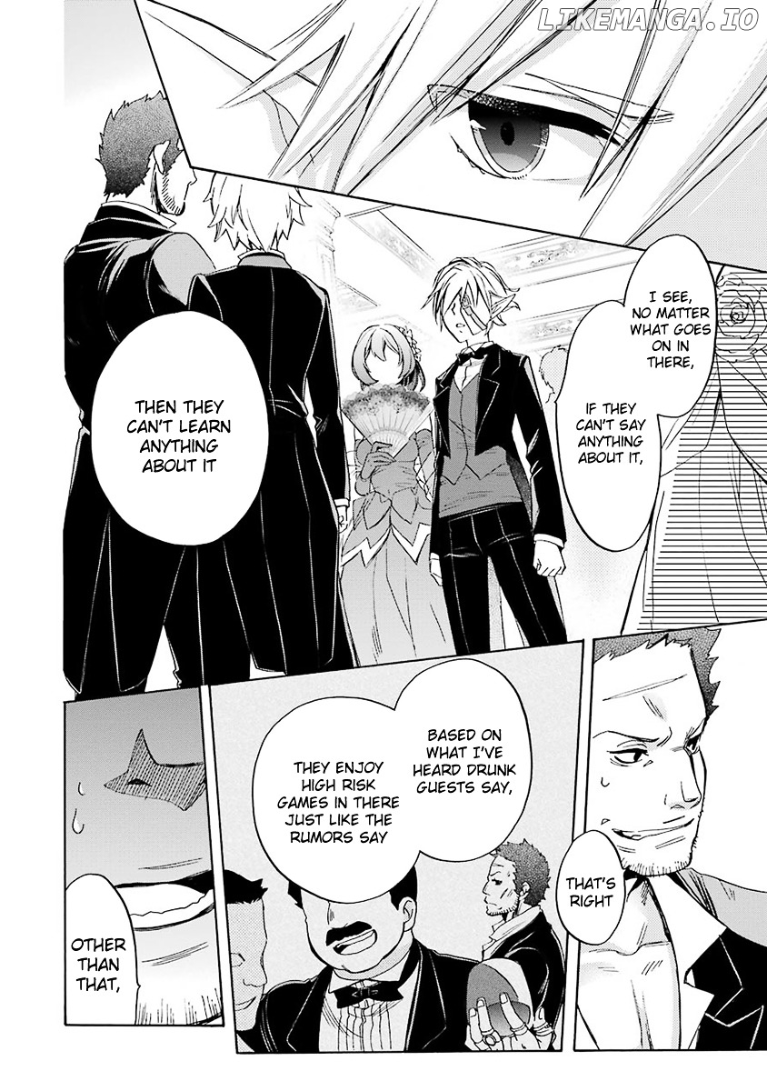 Dungeon ni Deai o Motomeru no wa Machigatte Iru Darou ka - Familia Chronicle: Episode Ryuu chapter 2 - page 59