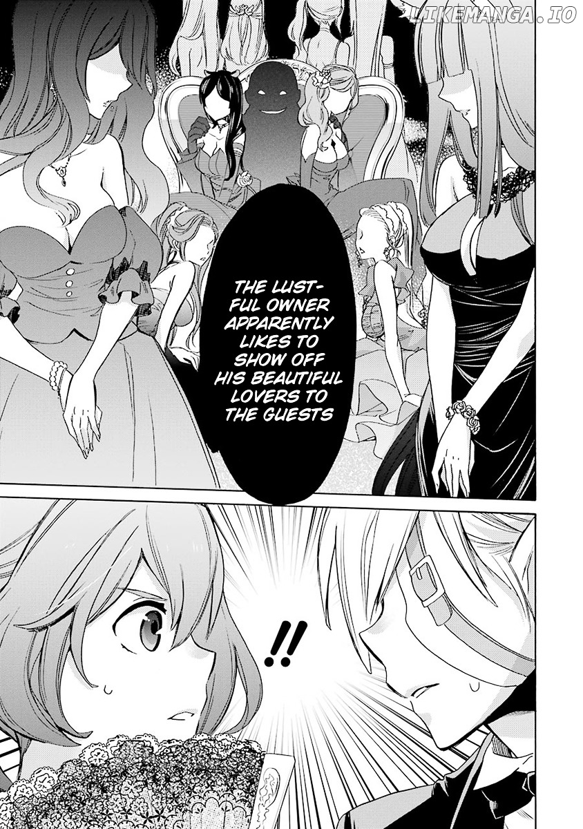 Dungeon ni Deai o Motomeru no wa Machigatte Iru Darou ka - Familia Chronicle: Episode Ryuu chapter 2 - page 60