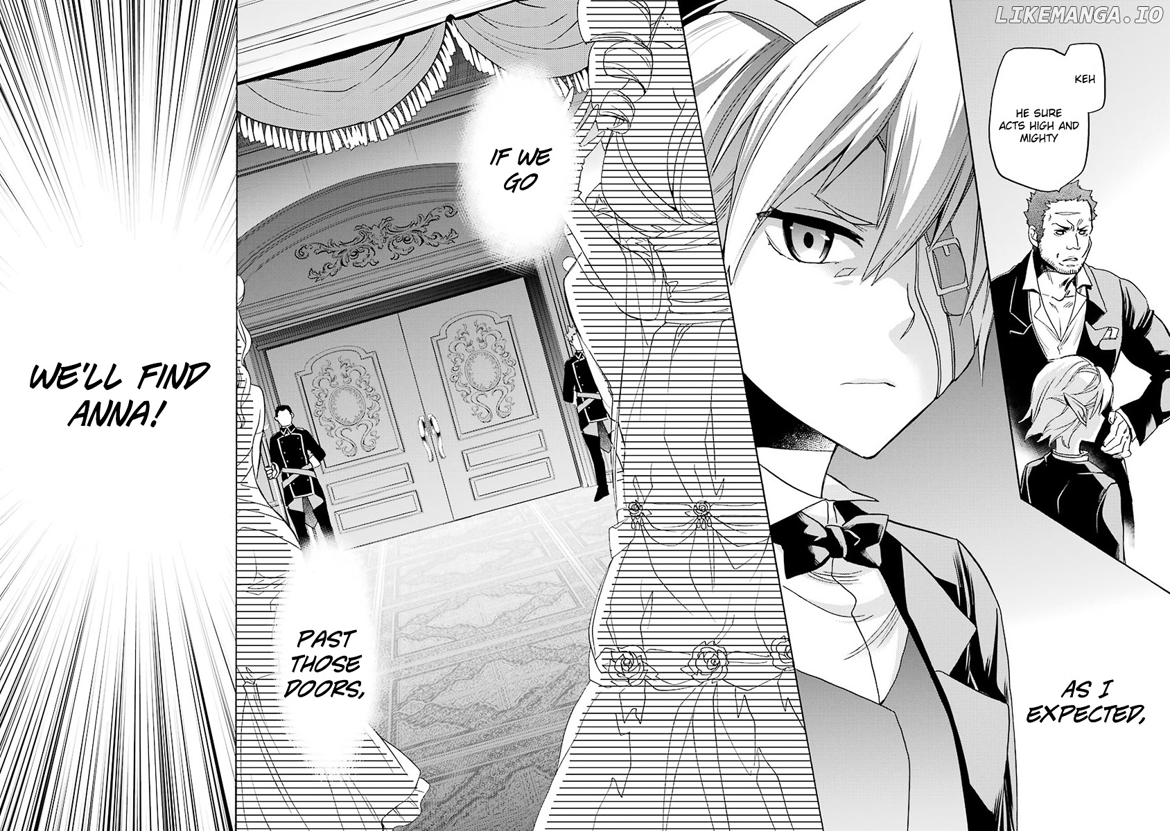 Dungeon ni Deai o Motomeru no wa Machigatte Iru Darou ka - Familia Chronicle: Episode Ryuu chapter 2 - page 61