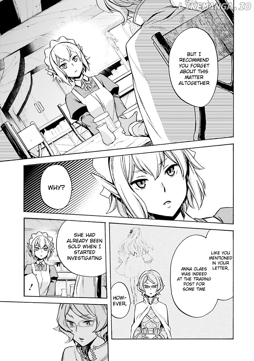 Dungeon ni Deai o Motomeru no wa Machigatte Iru Darou ka - Familia Chronicle: Episode Ryuu chapter 2 - page 9
