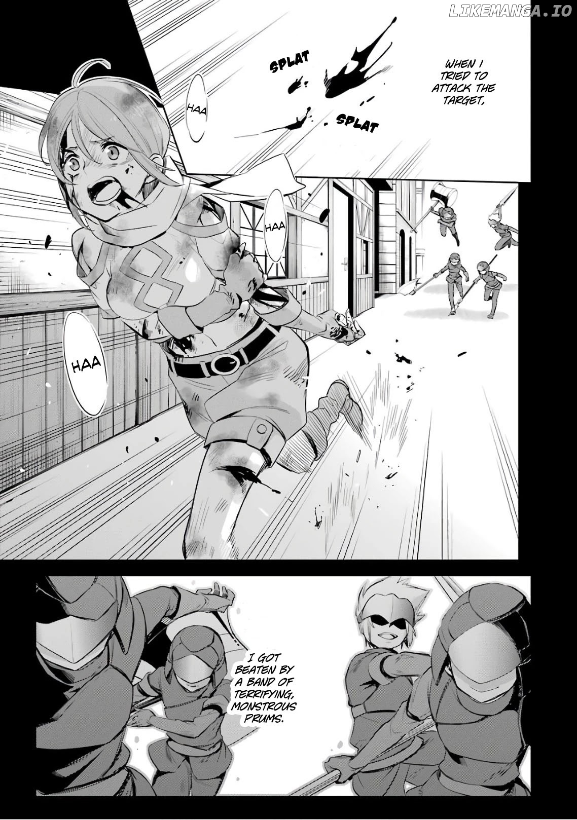 Dungeon ni Deai o Motomeru no wa Machigatte Iru Darou ka - Familia Chronicle: Episode Ryuu chapter 15 - page 19