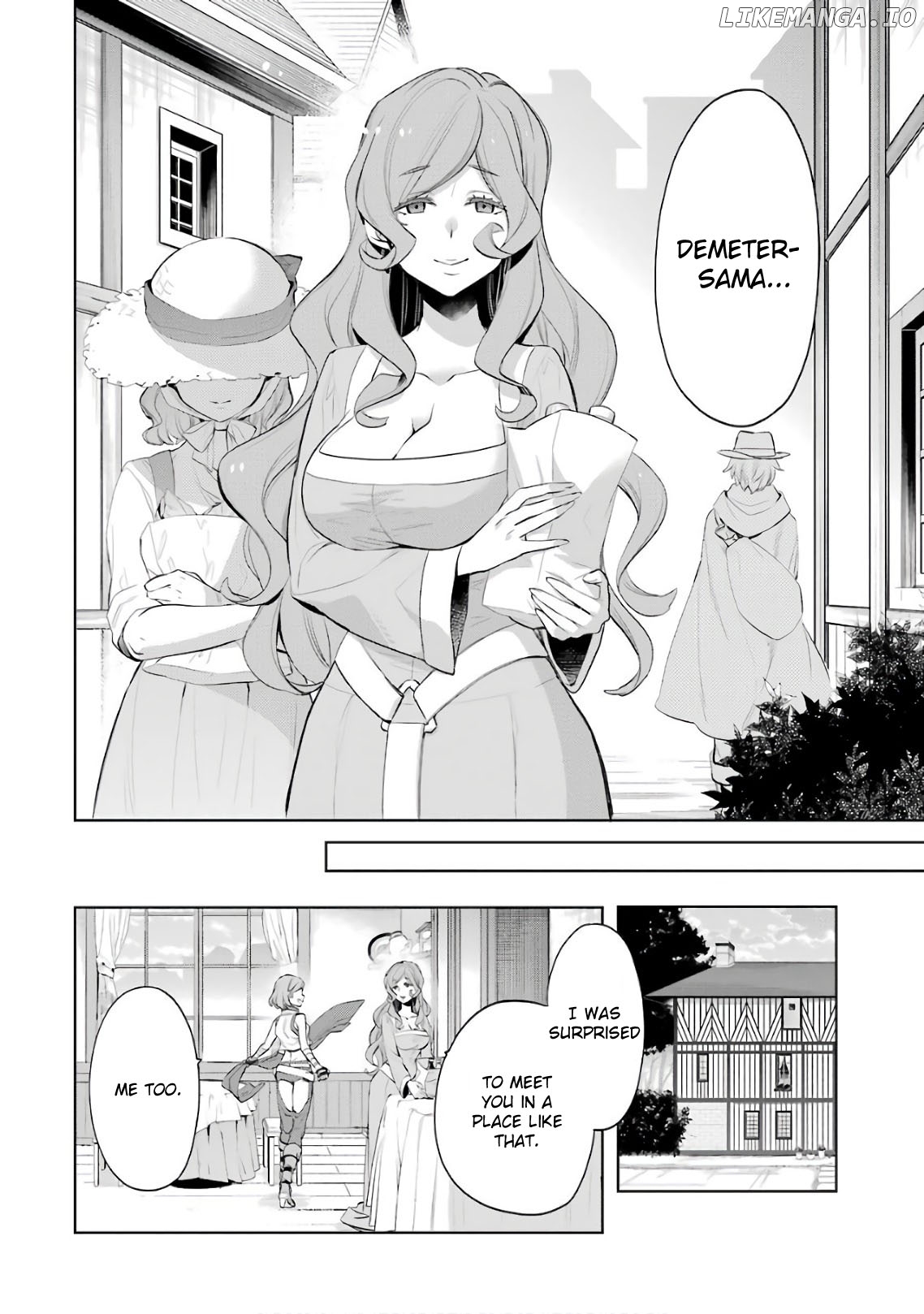 Dungeon ni Deai o Motomeru no wa Machigatte Iru Darou ka - Familia Chronicle: Episode Ryuu chapter 15 - page 24