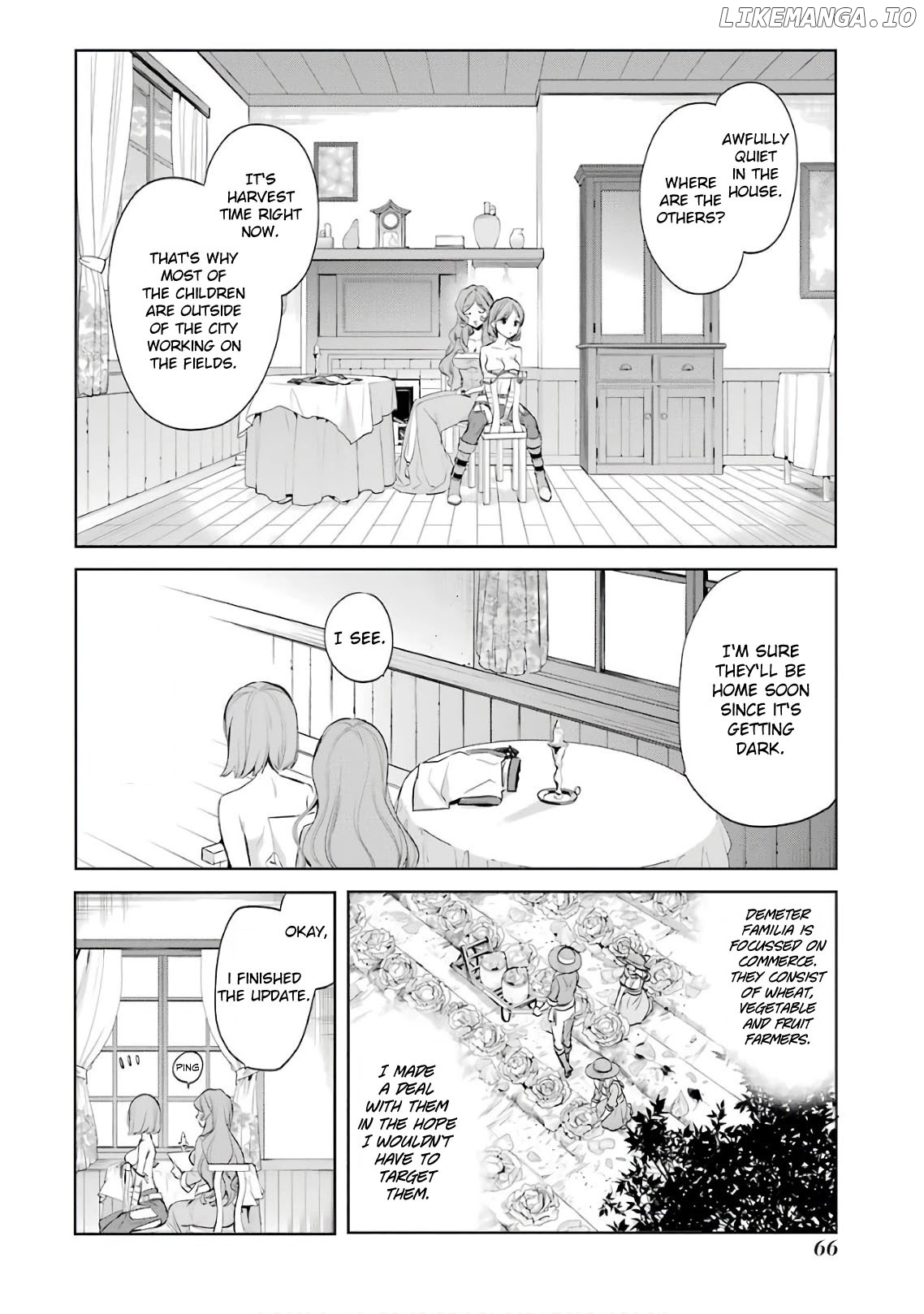 Dungeon ni Deai o Motomeru no wa Machigatte Iru Darou ka - Familia Chronicle: Episode Ryuu chapter 15 - page 28