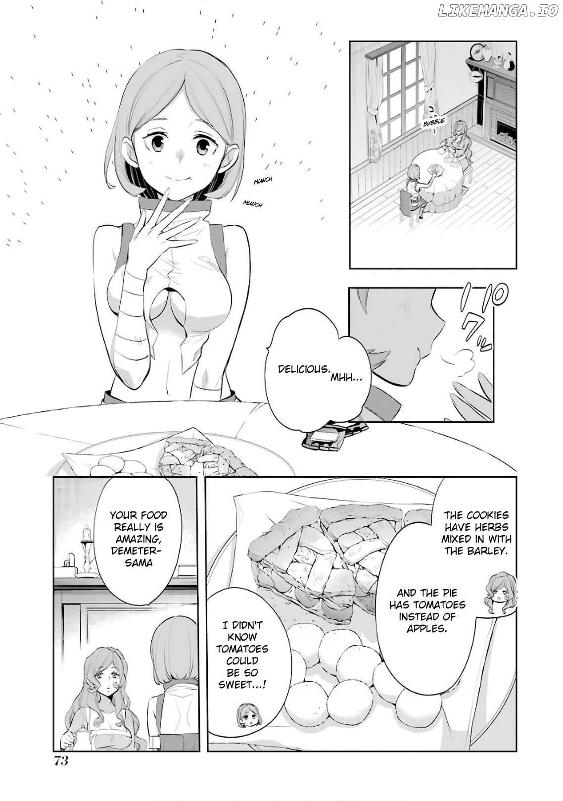Dungeon ni Deai o Motomeru no wa Machigatte Iru Darou ka - Familia Chronicle: Episode Ryuu chapter 15 - page 35