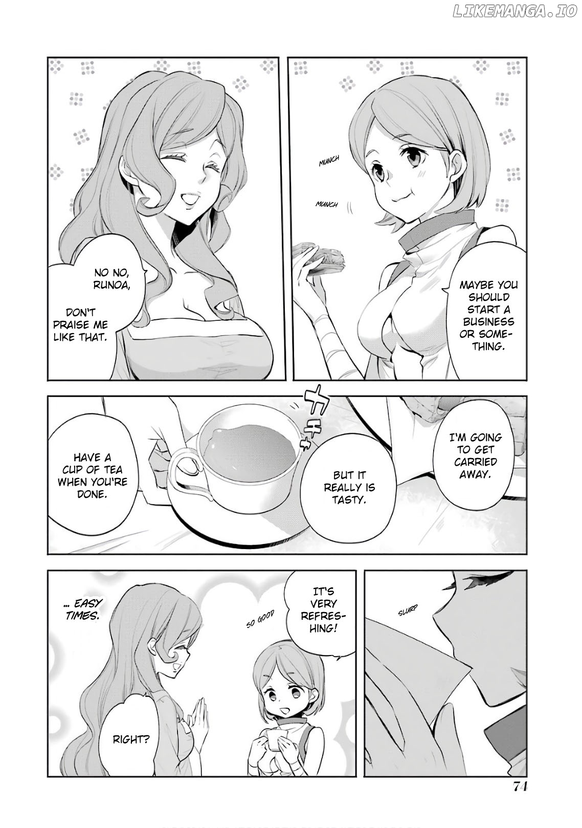 Dungeon ni Deai o Motomeru no wa Machigatte Iru Darou ka - Familia Chronicle: Episode Ryuu chapter 15 - page 36