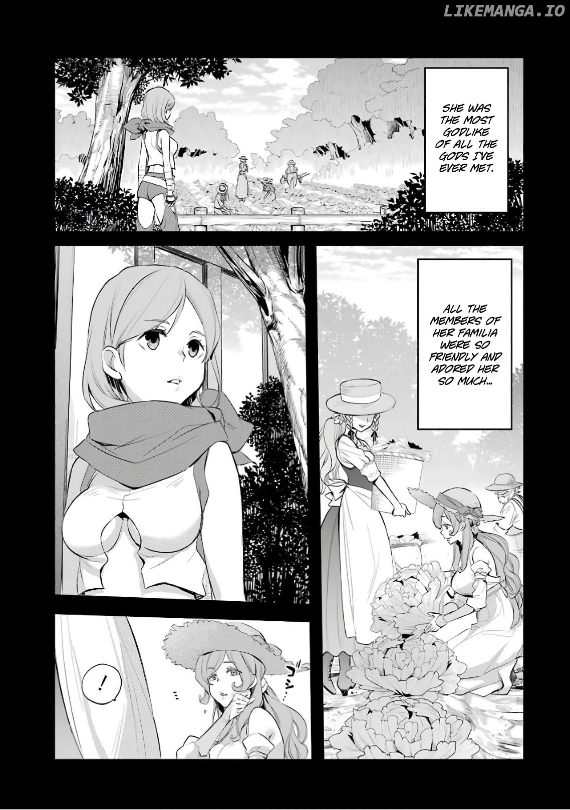 Dungeon ni Deai o Motomeru no wa Machigatte Iru Darou ka - Familia Chronicle: Episode Ryuu chapter 15 - page 43