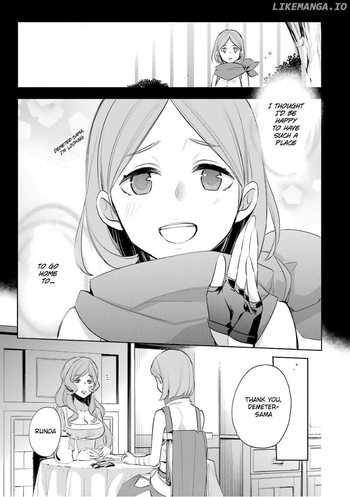Dungeon ni Deai o Motomeru no wa Machigatte Iru Darou ka - Familia Chronicle: Episode Ryuu chapter 15 - page 45