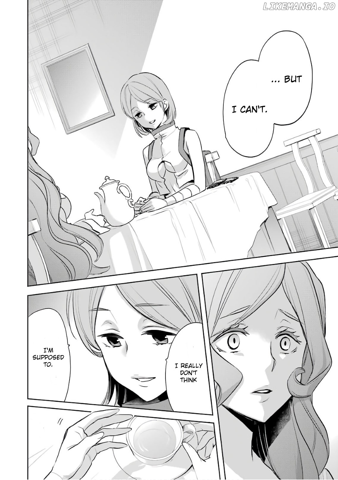 Dungeon ni Deai o Motomeru no wa Machigatte Iru Darou ka - Familia Chronicle: Episode Ryuu chapter 15 - page 46
