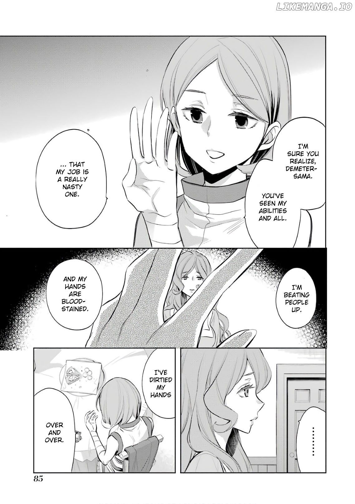 Dungeon ni Deai o Motomeru no wa Machigatte Iru Darou ka - Familia Chronicle: Episode Ryuu chapter 15 - page 47
