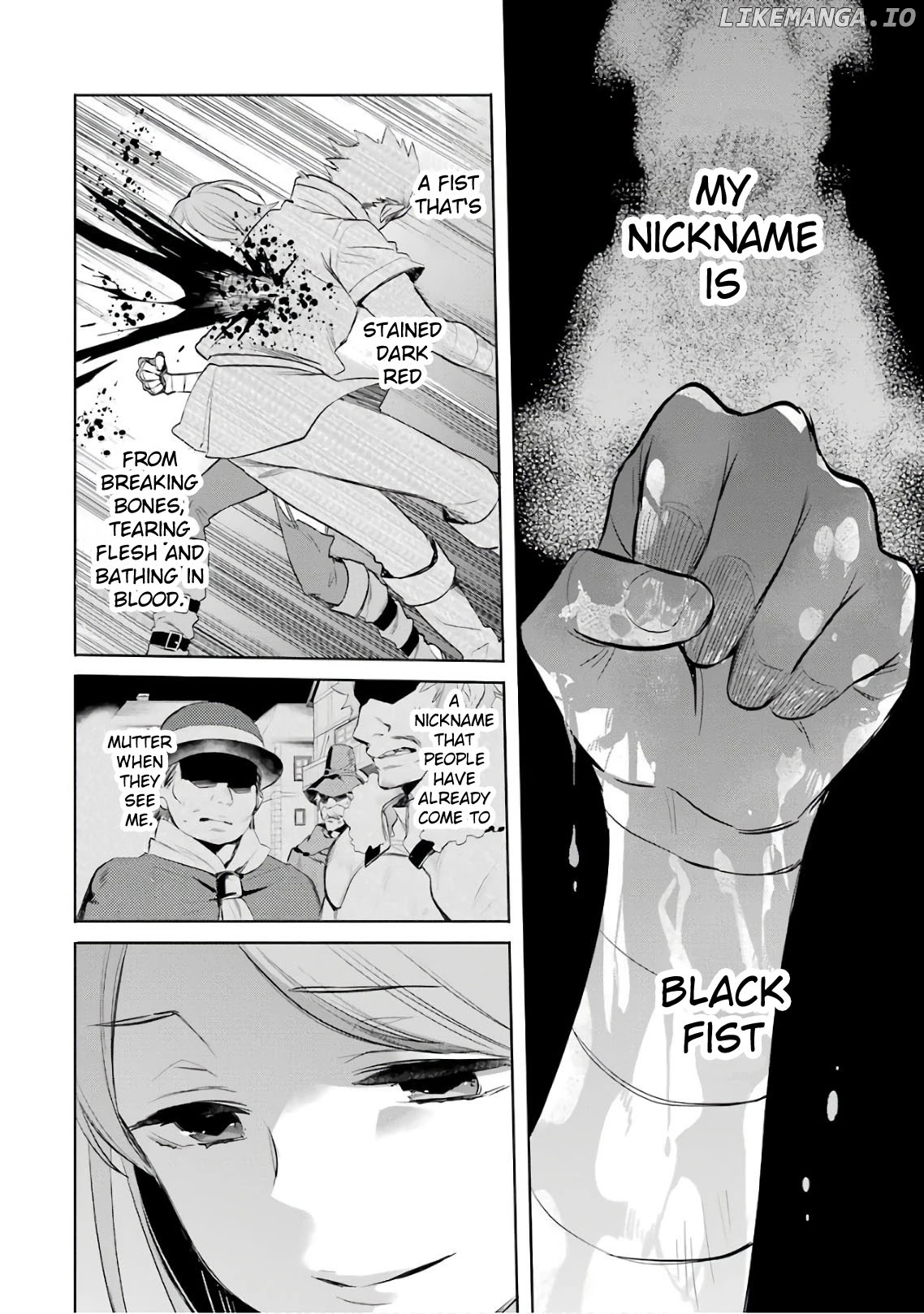 Dungeon ni Deai o Motomeru no wa Machigatte Iru Darou ka - Familia Chronicle: Episode Ryuu chapter 15 - page 48