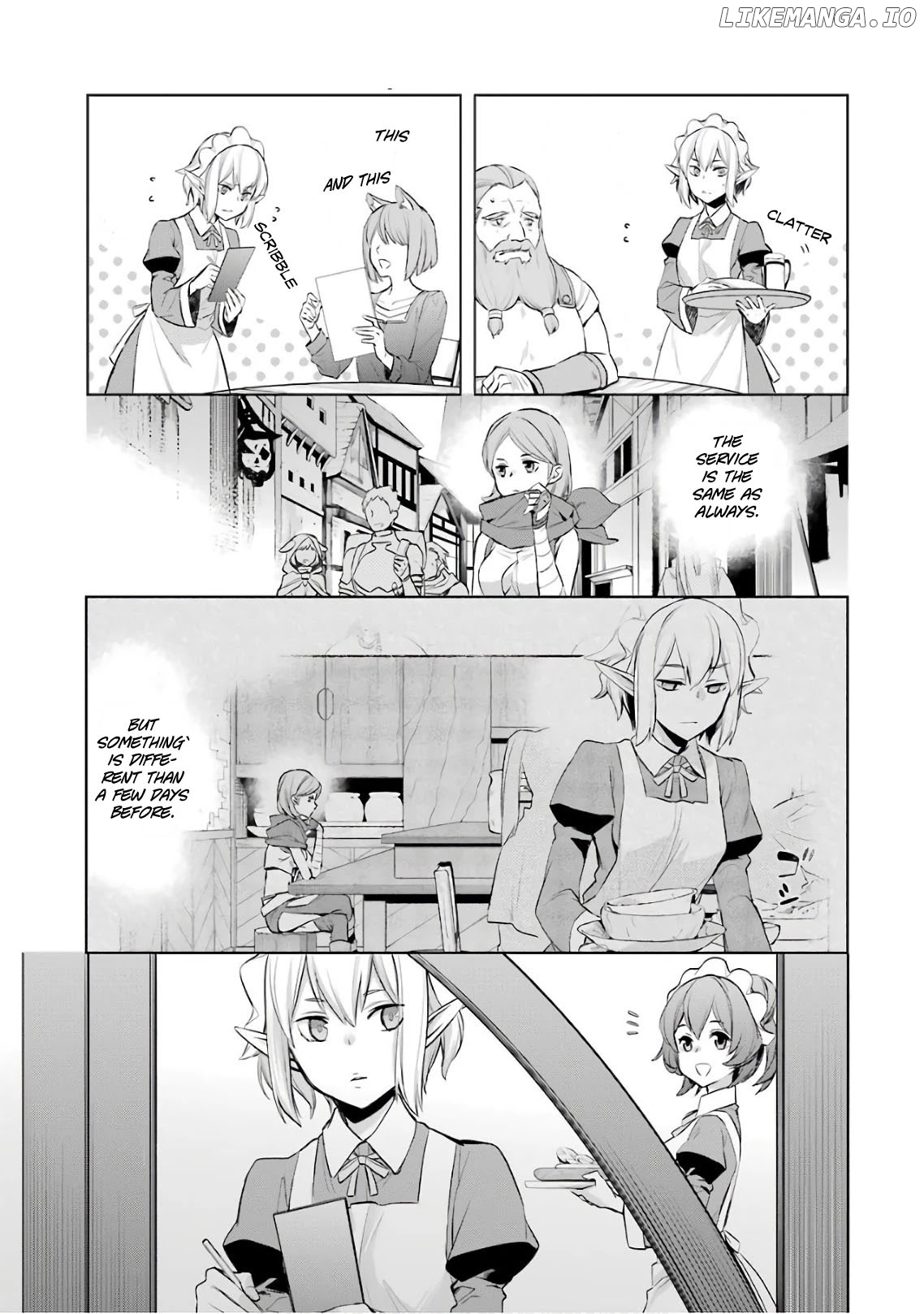Dungeon ni Deai o Motomeru no wa Machigatte Iru Darou ka - Familia Chronicle: Episode Ryuu chapter 15 - page 5