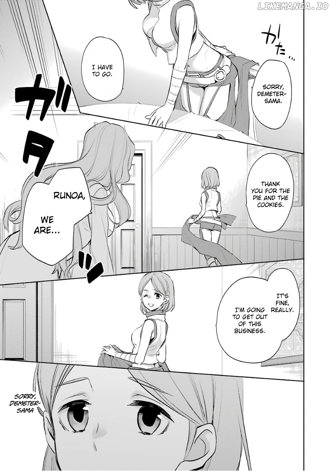 Dungeon ni Deai o Motomeru no wa Machigatte Iru Darou ka - Familia Chronicle: Episode Ryuu chapter 15 - page 51