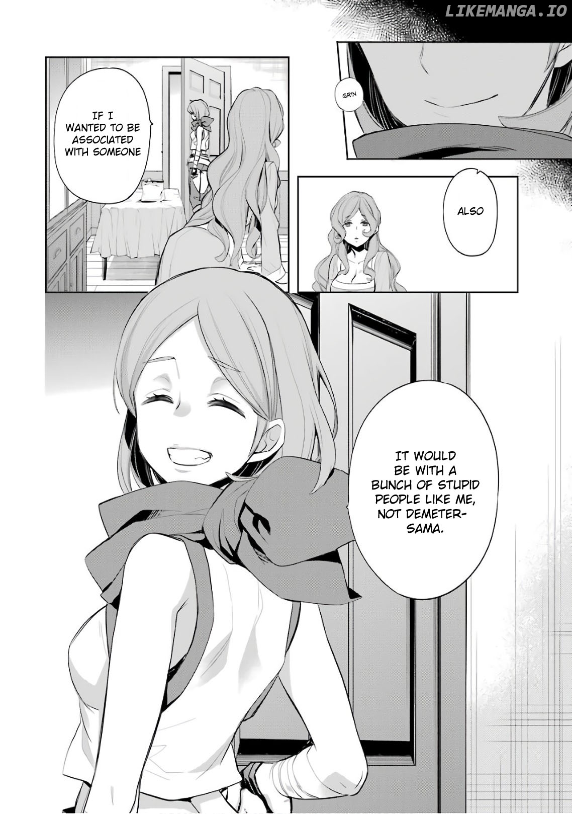 Dungeon ni Deai o Motomeru no wa Machigatte Iru Darou ka - Familia Chronicle: Episode Ryuu chapter 15 - page 54