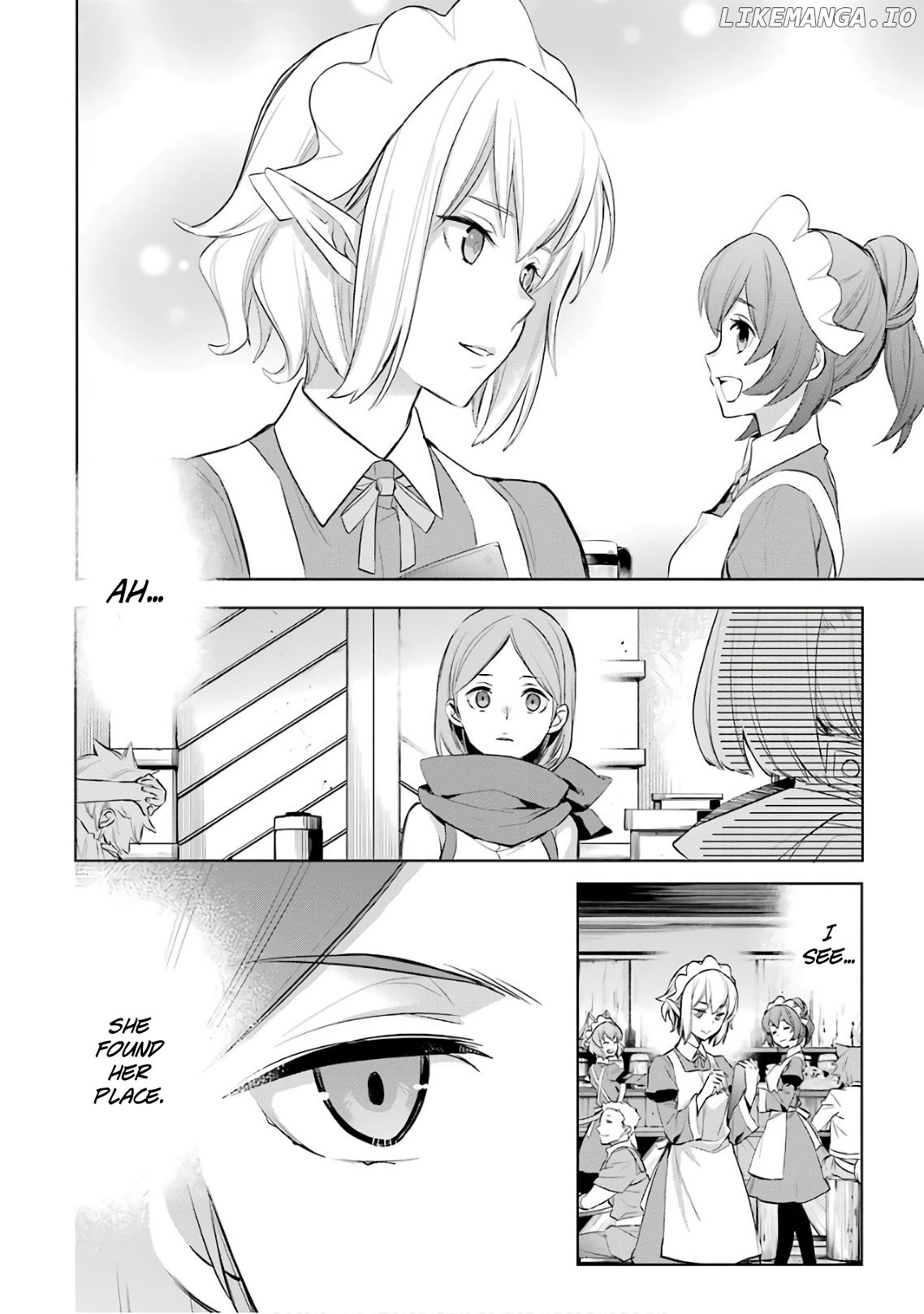 Dungeon ni Deai o Motomeru no wa Machigatte Iru Darou ka - Familia Chronicle: Episode Ryuu chapter 15 - page 6